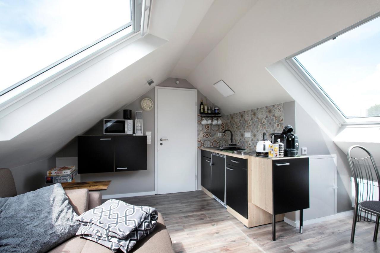 Uhses Ferienwohnung Heide  Eksteriør bilde