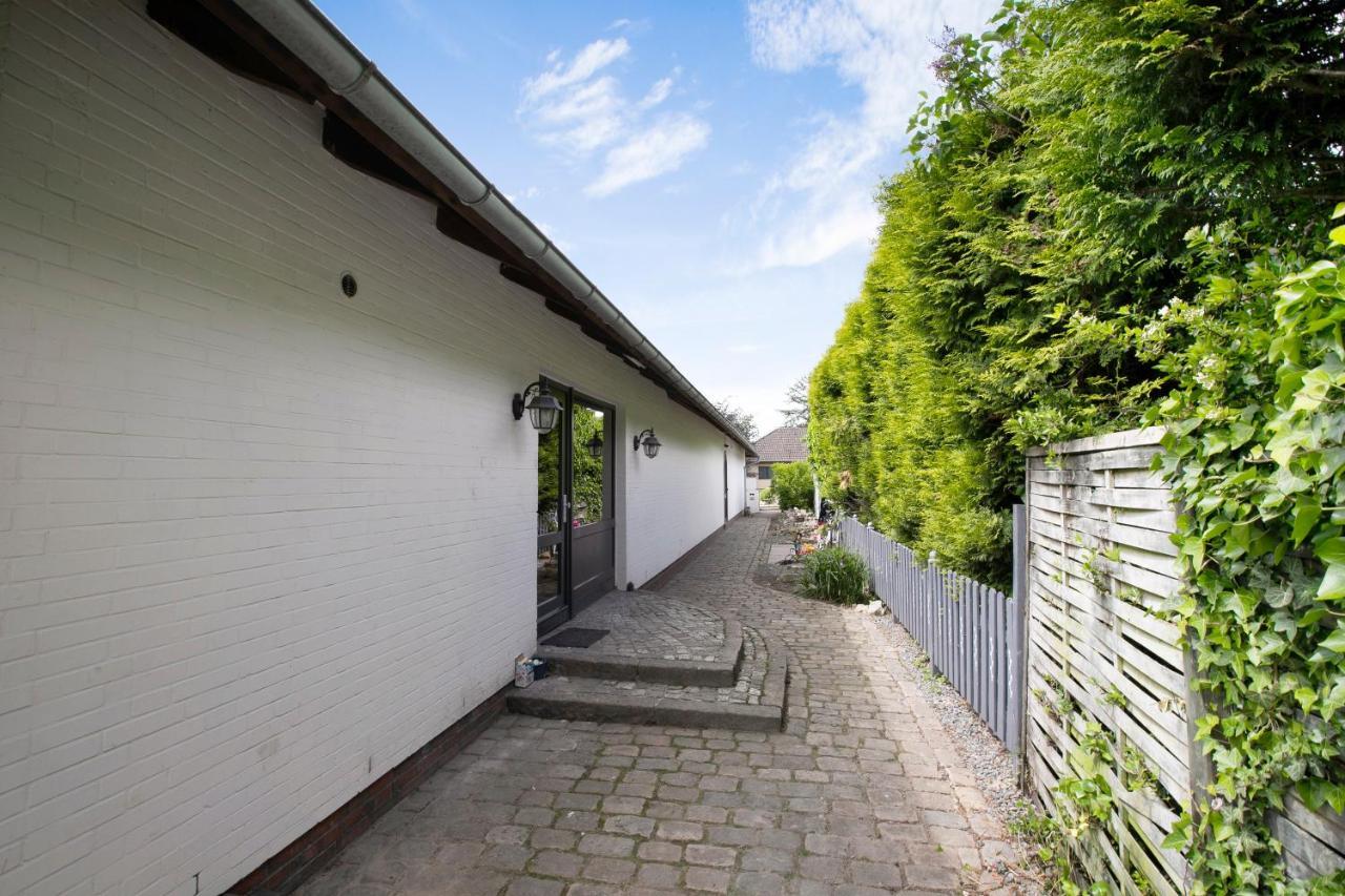 Uhses Ferienwohnung Heide  Eksteriør bilde